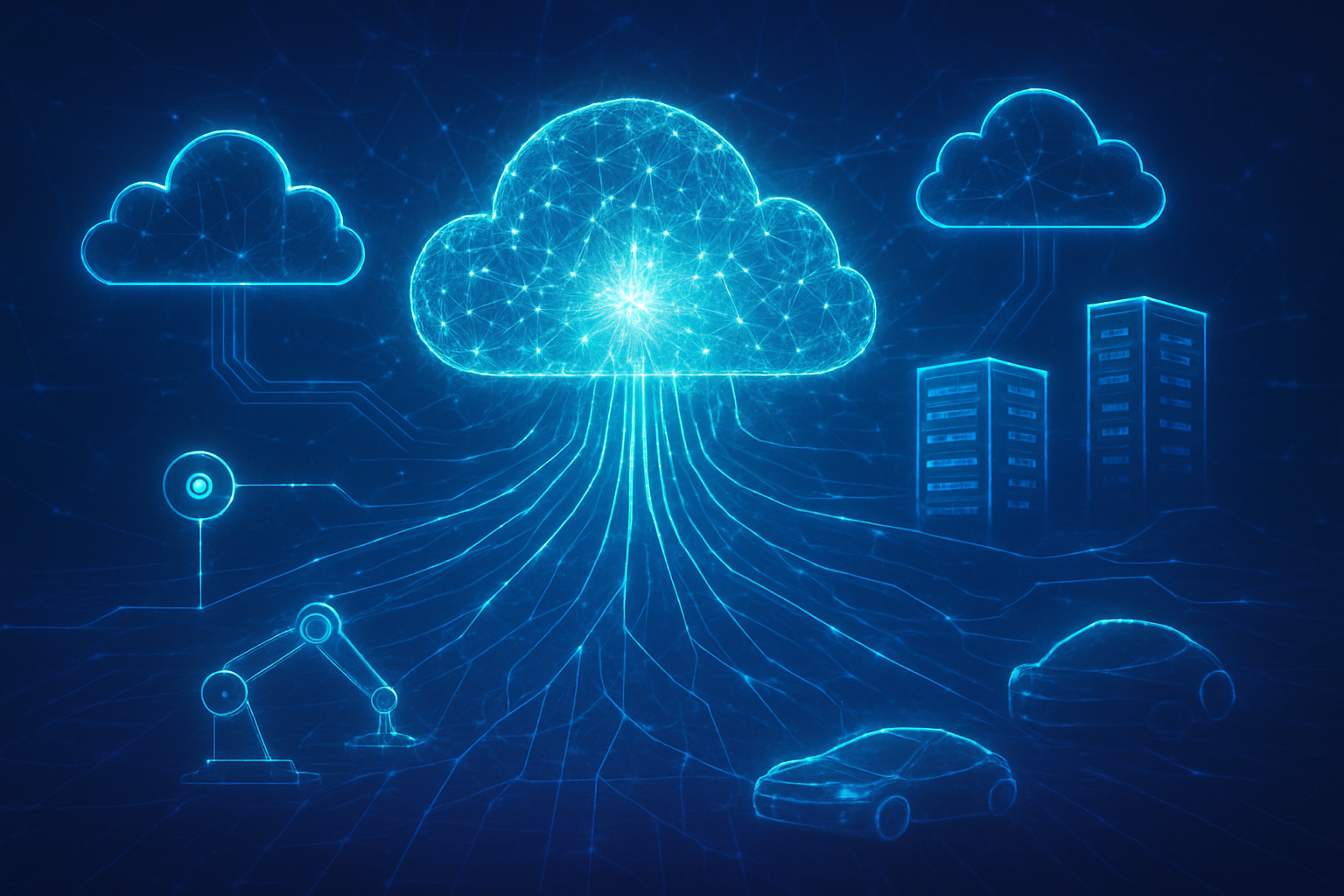 Cloud Computing and Enterprise Solutions: The Intelligent, Distributed Future Takes Shape in 2025