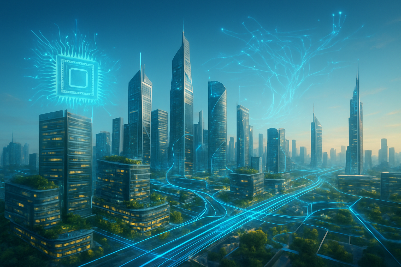 Karnataka’s Ambitious Drive: Securing Billions in Semiconductor and AI Investments