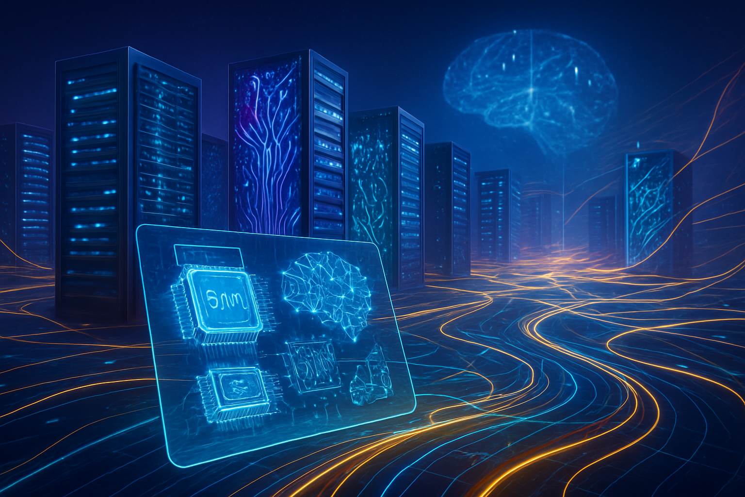 Beyond the Green Giant: The Architects Building the AI Infrastructure Frontier