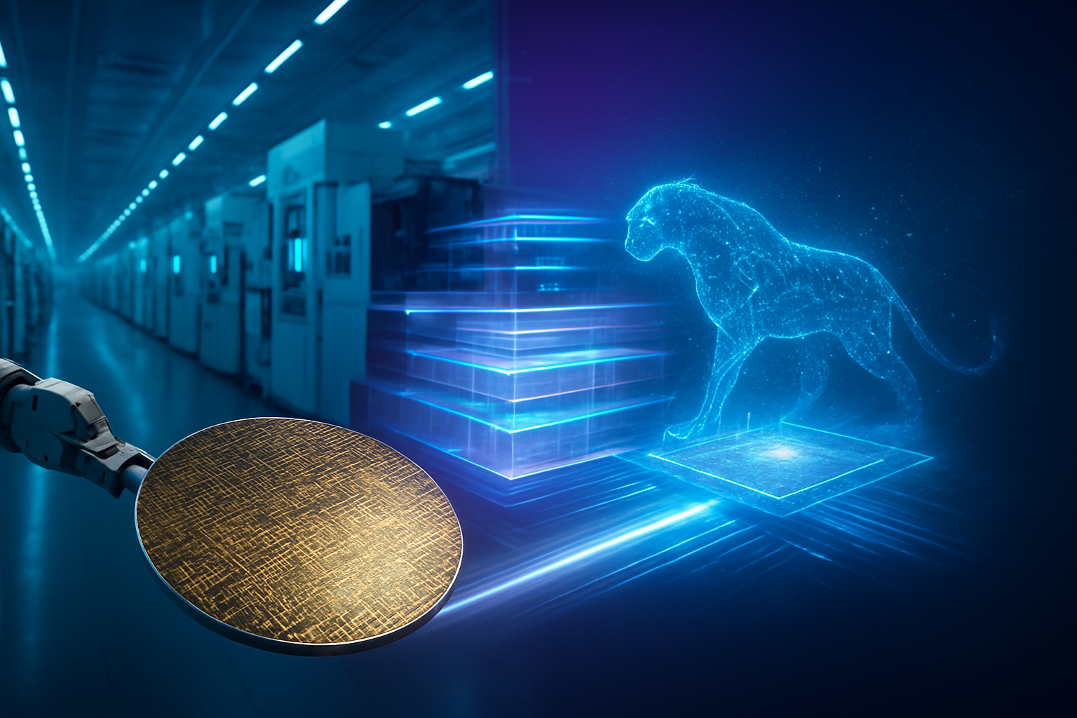 Intel’s 18A Node Hits Volume Production at Fab 52 as Yields Stabilize for Panther Lake Ramp