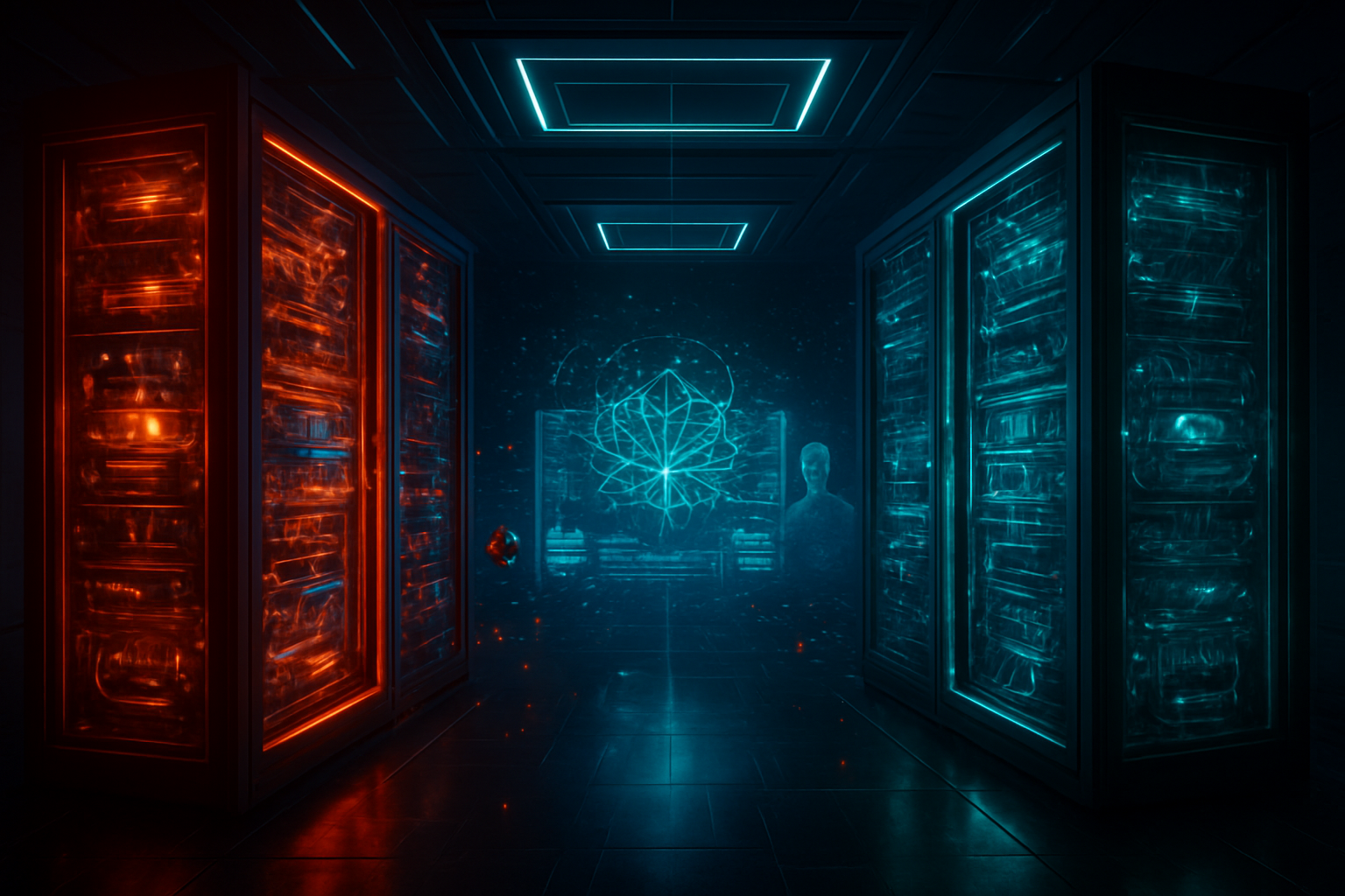 AMD MI355X vs. NVIDIA Blackwell: The Battle for AI Hardware Parity Begins