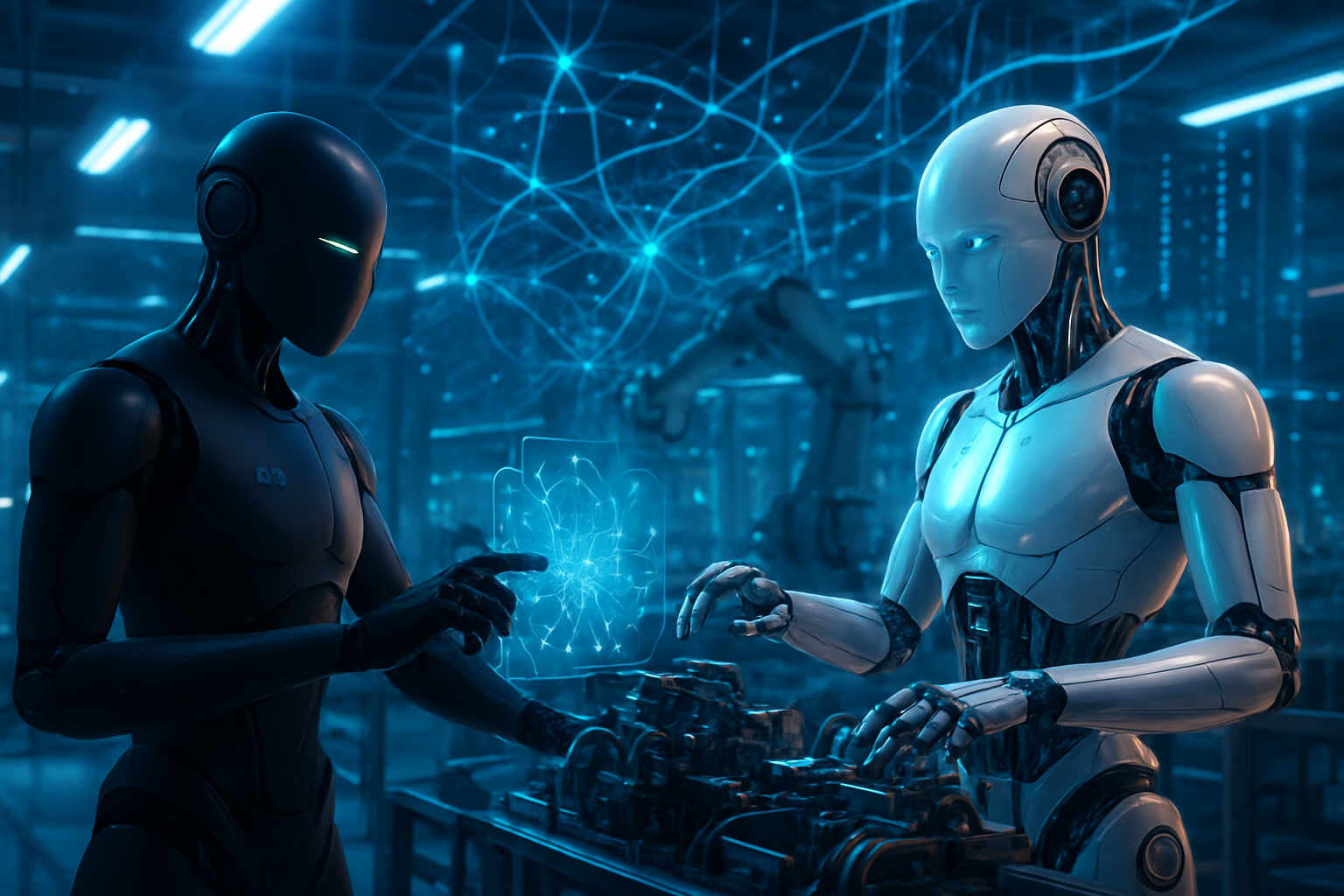 The Great Decoupling: Figure AI and Tesla Race Toward Sovereign Autonomy in the Humanoid Era