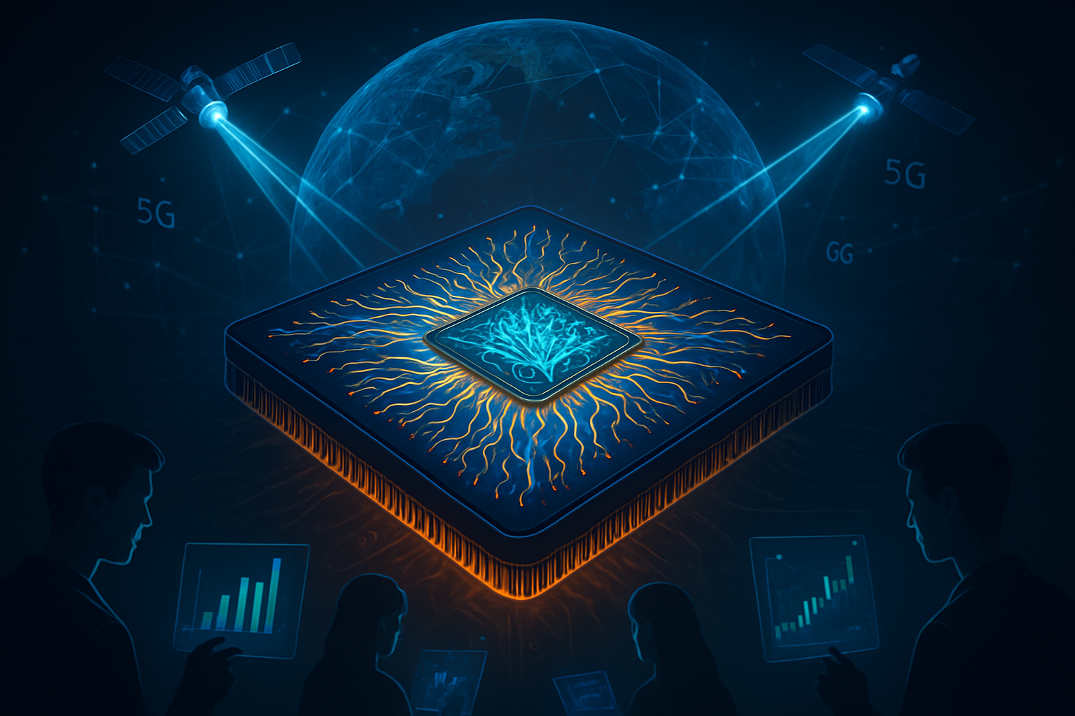 The New Retail Vanguard: Why GCT Semiconductor is the Gen Z and Millennial AI Conviction Play of 2025