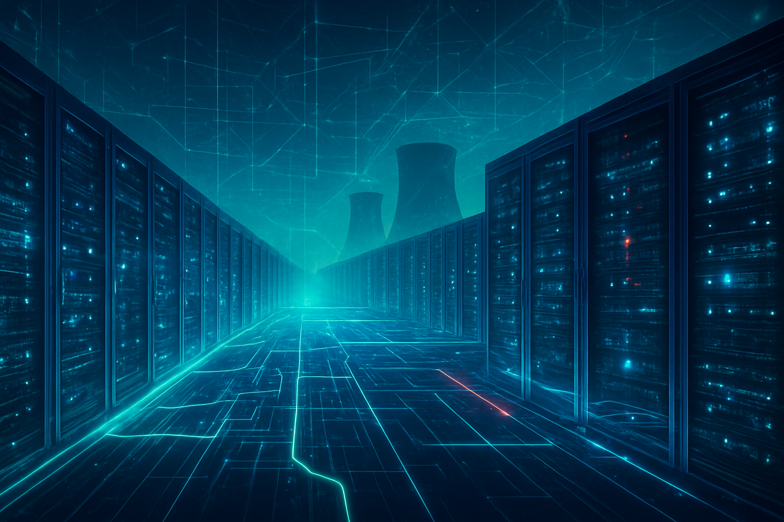 The Gigawatt Gamble: AI’s Soaring Energy Demands Ignite Regulatory Firestorm