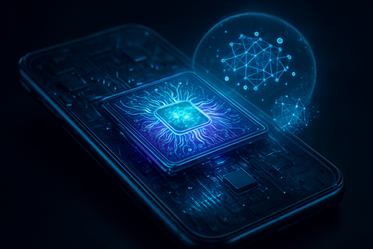 The Silent Revolution: How Local NPUs Are Moving the AI Brain from the Cloud to Your Pocket