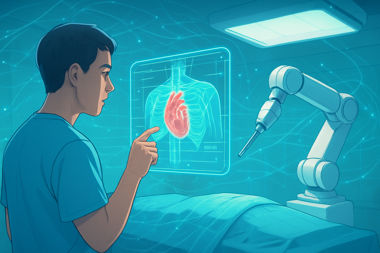 AI Takes the Scalpel: How Intelligent Systems Are Revolutionizing Surgical Training and Tackling the Surgeon Shortage