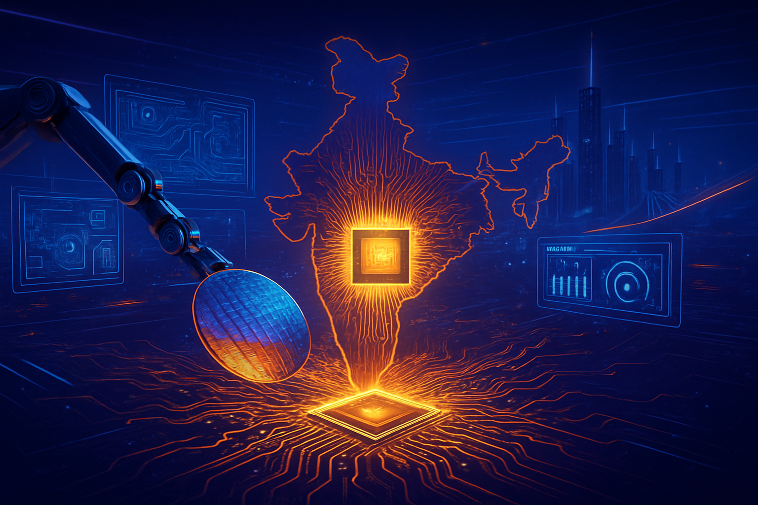 Silicon Sovereignty: Tata and ROHM Forge Strategic Alliance to Power India’s Semiconductor Revolution