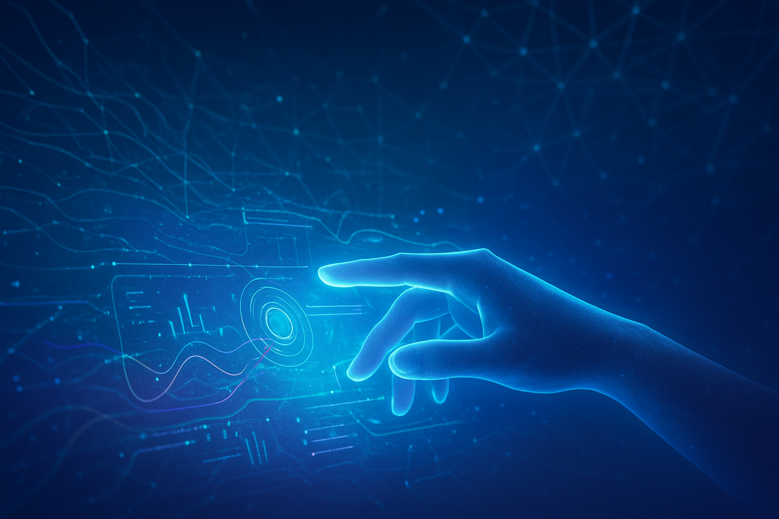 The Intelligent Interface: AI’s Transformative Grip on How We Engage with Technology