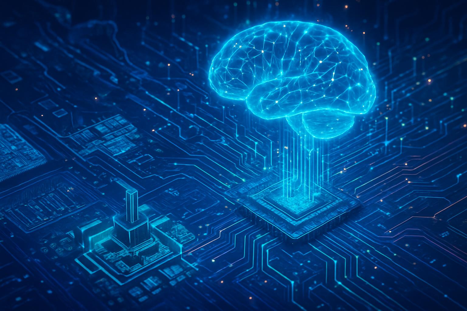 The Atomic Edge: How Next-Gen Semiconductor Tech is Fueling the AI Revolution