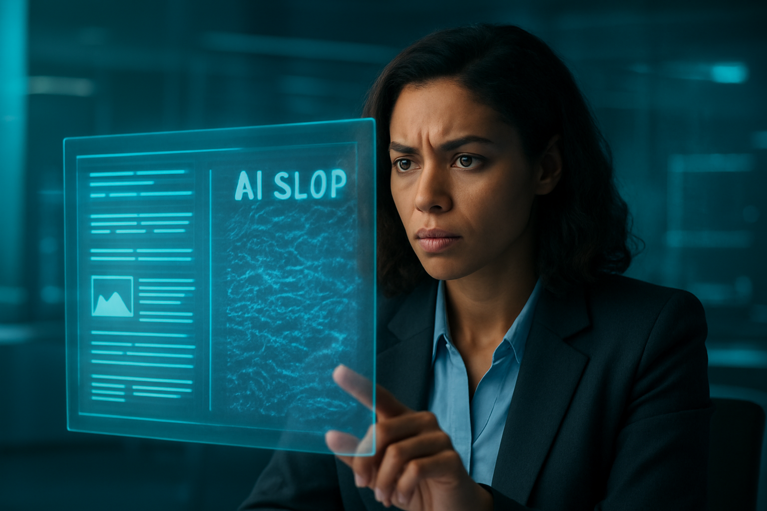 Journalists Unite Against ‘AI Slop’: Safeguarding Truth and Trust in the Age of Algorithms