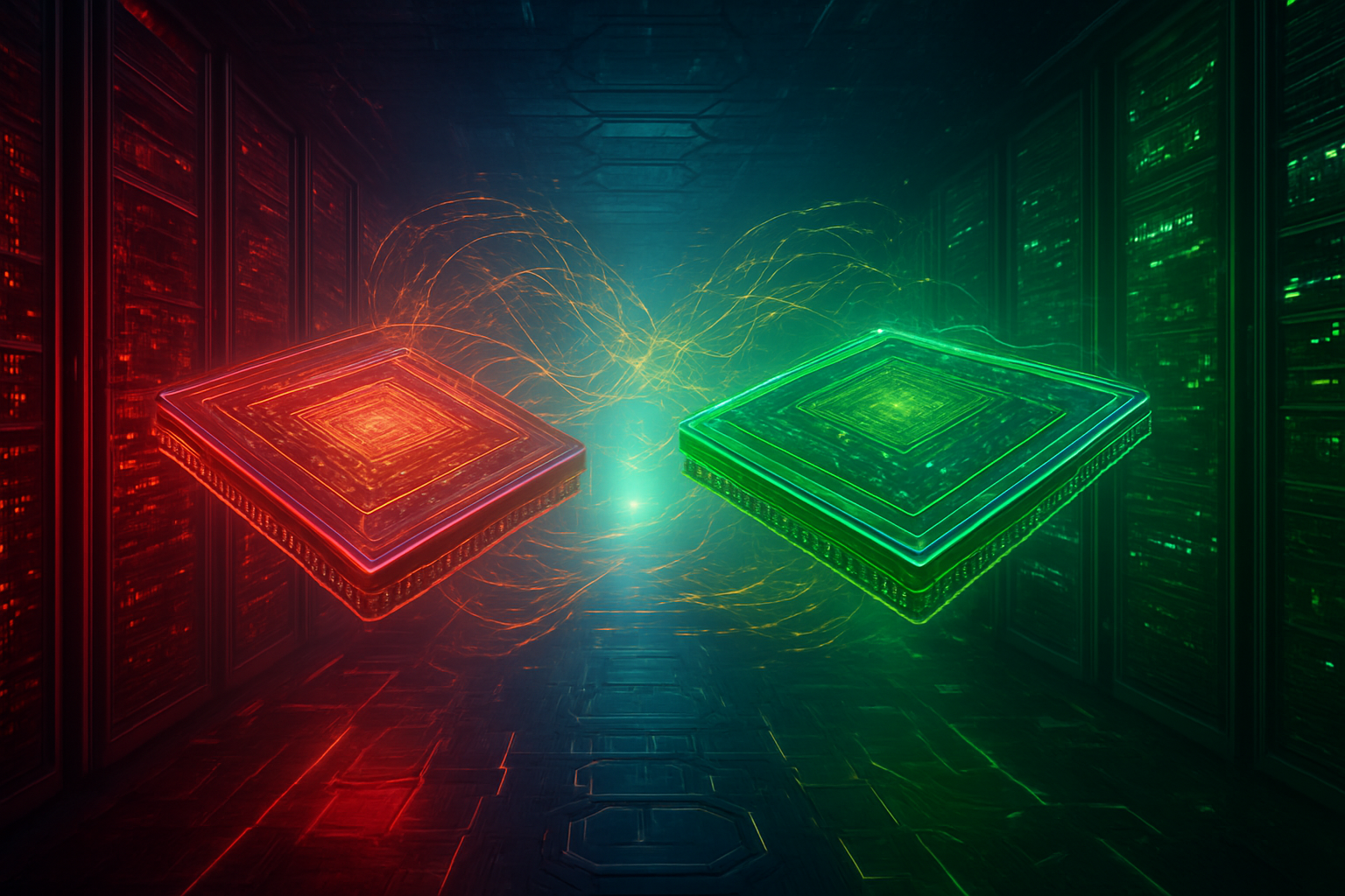 The Great Decoupling: Why AMD is Poised to Challenge Nvidia’s AI Hegemony by 2030