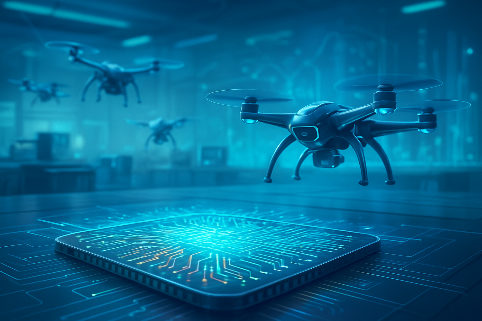 Galgotias University Unveils Cutting-Edge Semiconductor and Drone Labs, Paving the Way for India’s Tech Future