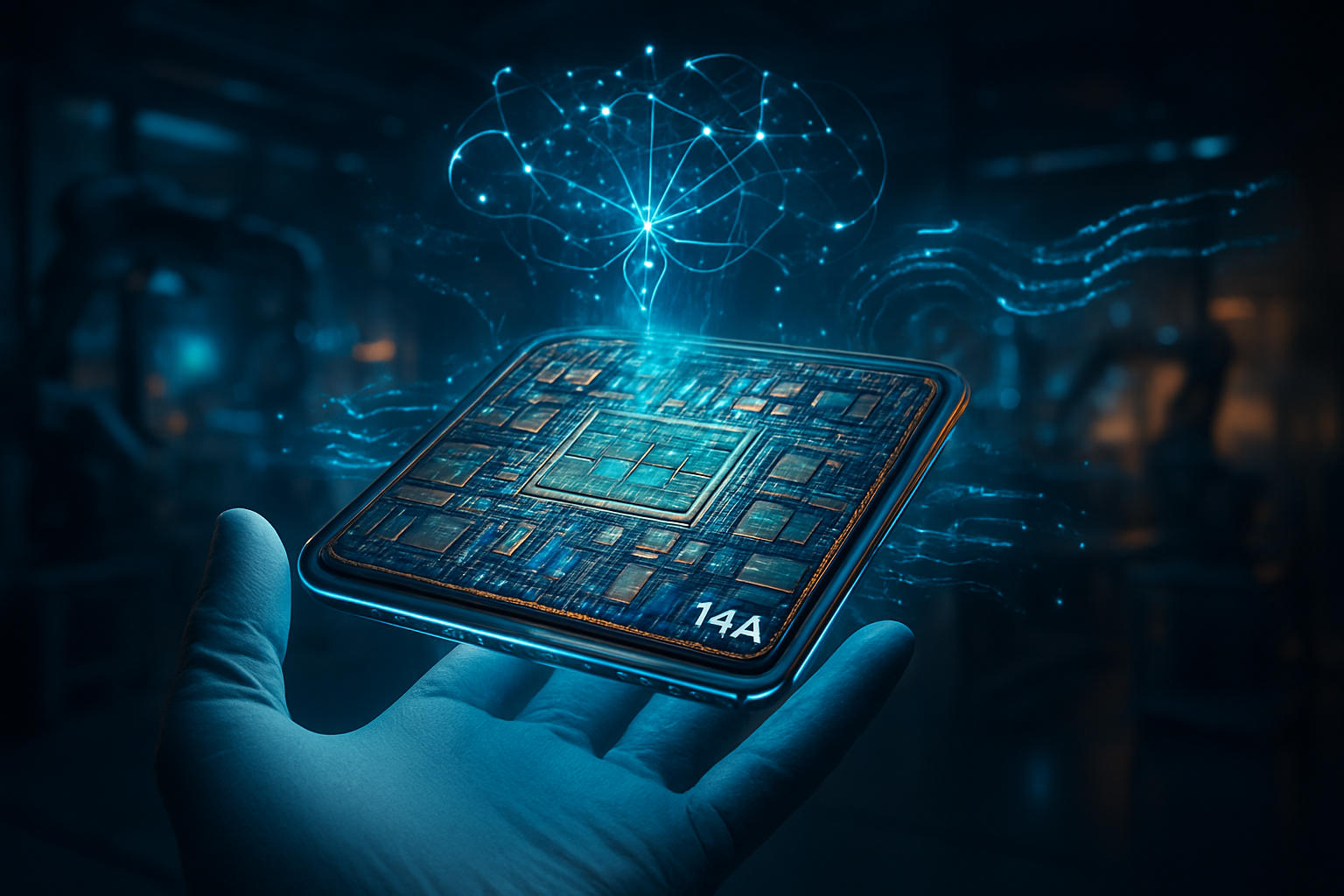 Intel Challenges TSMC with Smartphone-Sized 10,000mm² Multi-Chiplet Processor Design