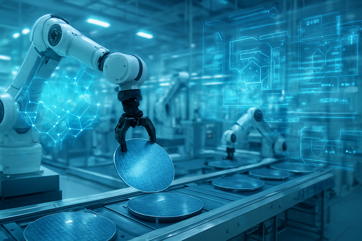 Texas Instruments Ignites Domestic Chip Production with $40 Billion North Texas Fab, Bolstering AI’s Foundational Supply