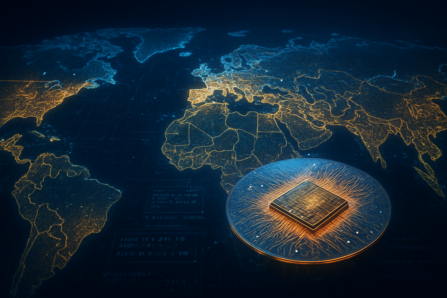 The Rise of Sovereign AI: Why Nations are Racing to Build Their Own Silicon Ecosystems