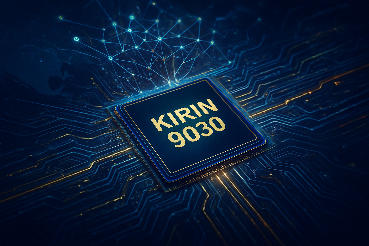 China’s Chip Resilience: Huawei’s Kirin 9030 Signals a New Era of Domestic AI Power