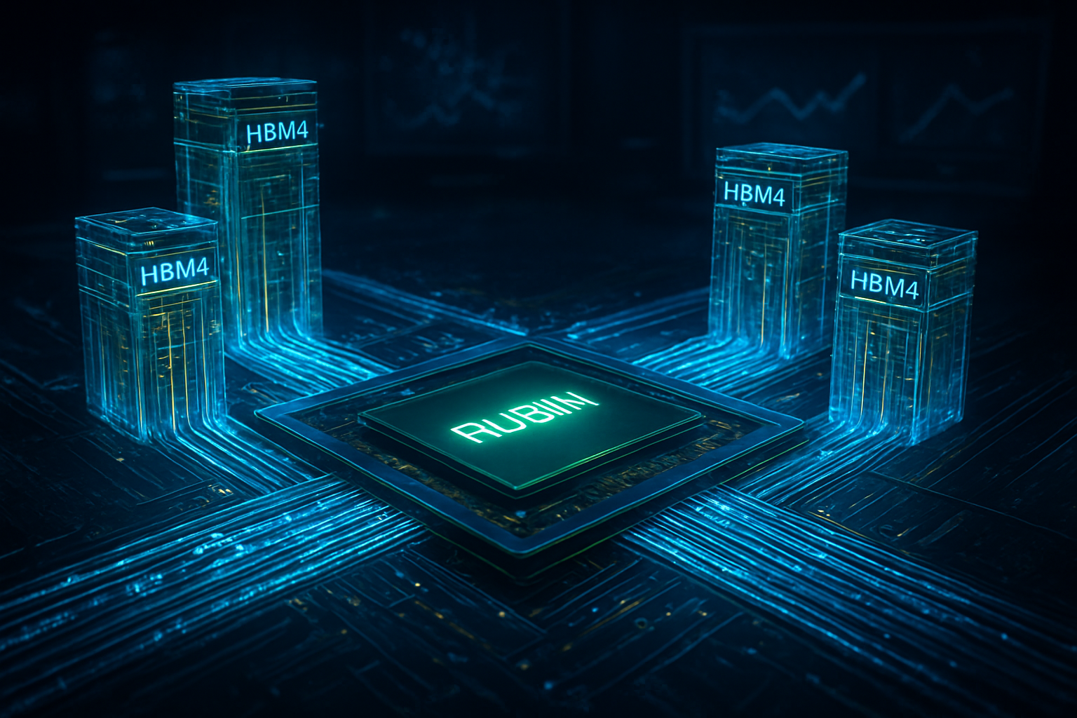 The HBM4 Race Heats Up: Samsung and SK Hynix Deliver Paid Samples for NVIDIA’s Rubin GPUs