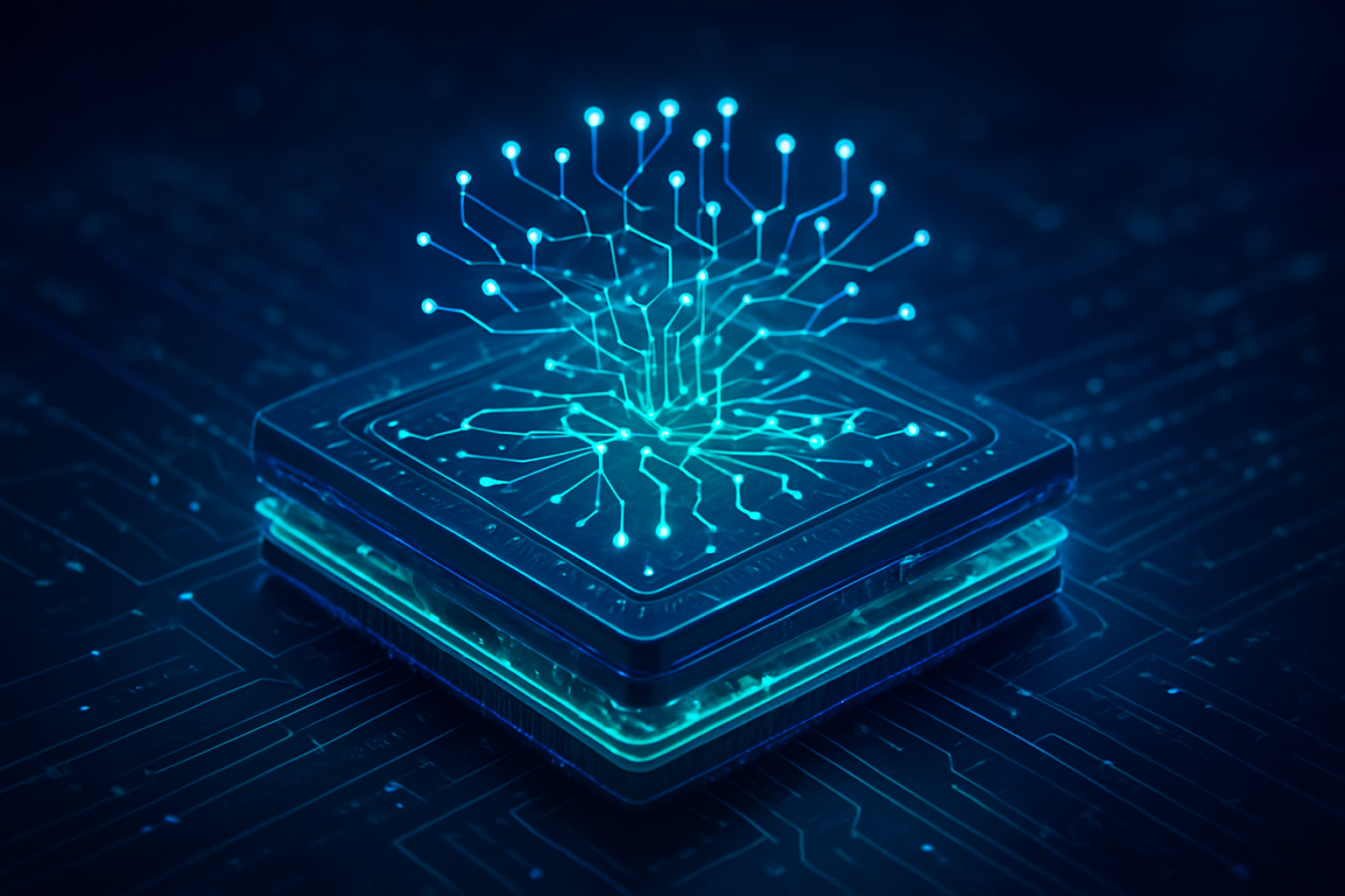 Beyond Silicon: How Advanced Materials and 3D Packaging Are Revolutionizing AI Chips