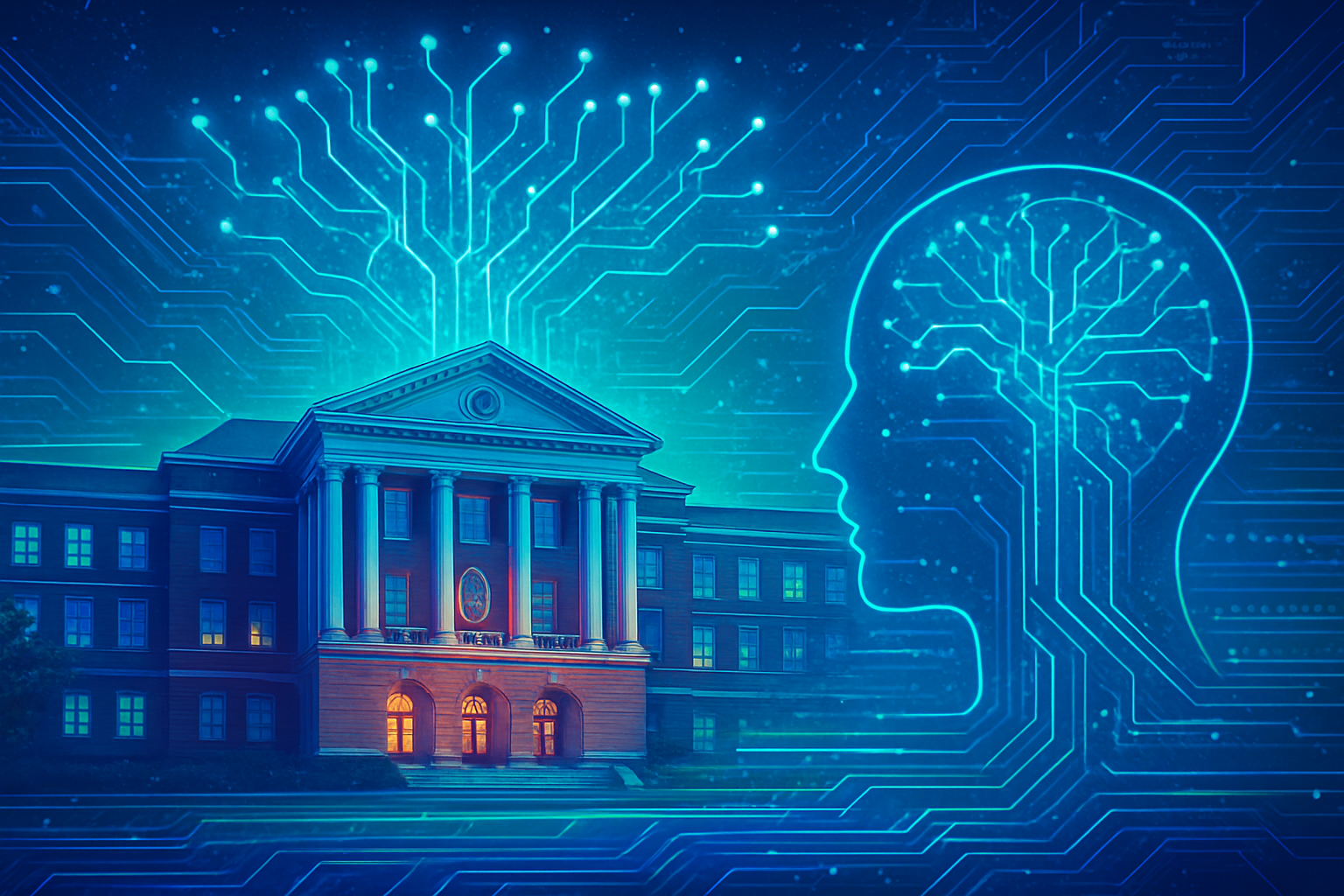 UW-Madison Forges New Frontier: Proposal to Establish Dedicated AI and Computing College Signals Academic Revolution