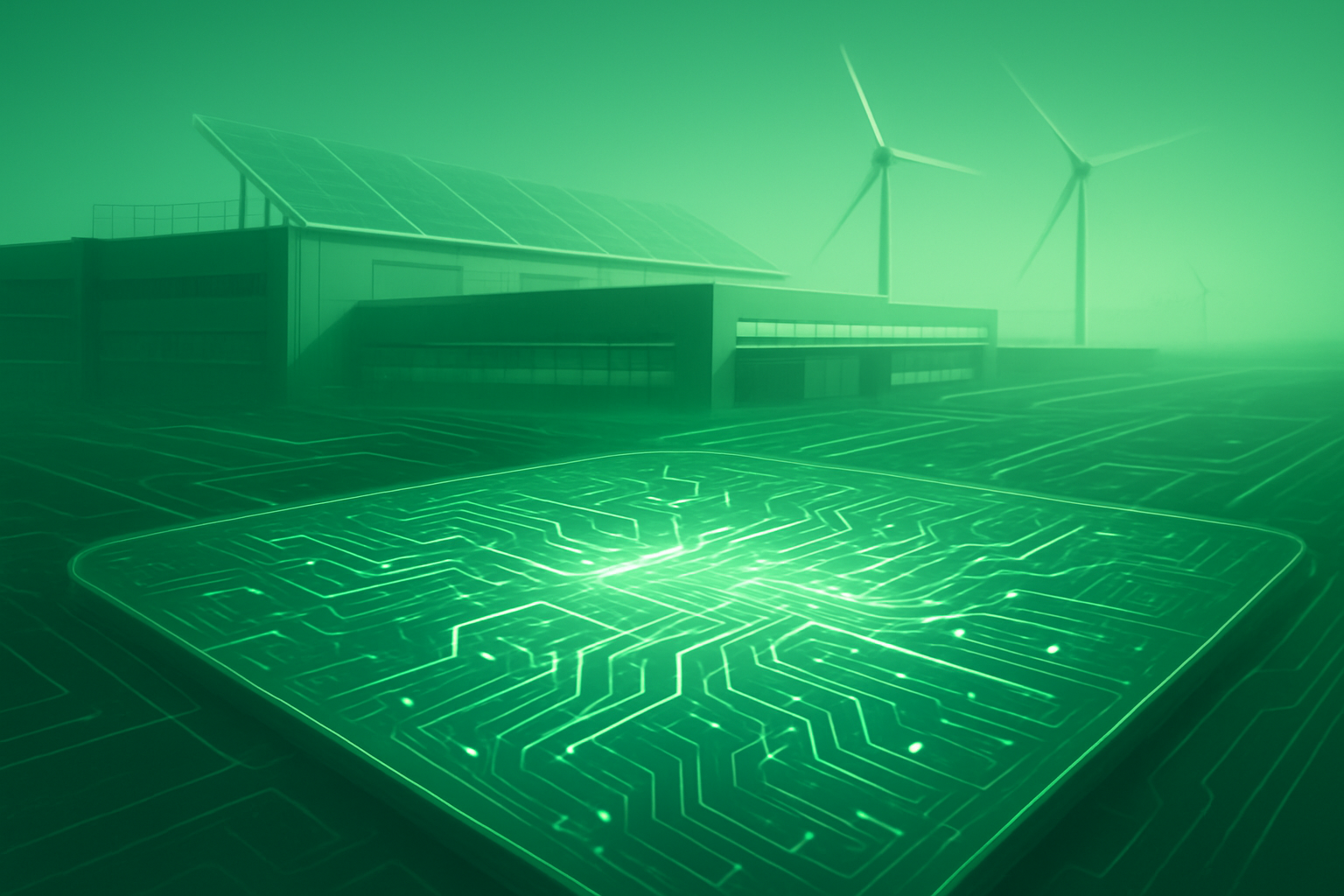 The Green Revolution in Silicon: Semiconductor Manufacturing Embraces Sustainability