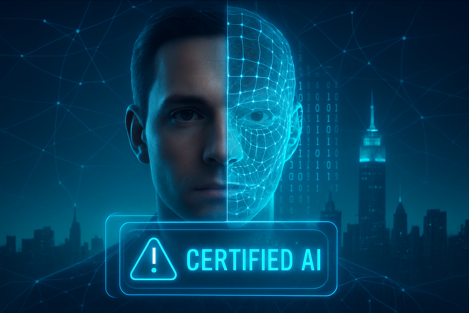 Madison Avenue’s New Reality: New York Enacts Landmark AI Avatar Disclosure Law