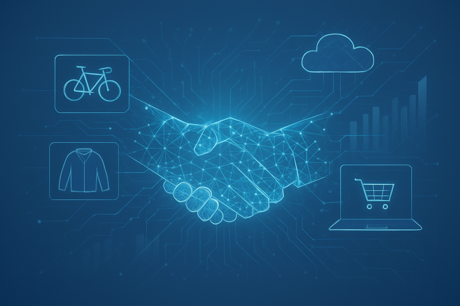 BGF Fuels Retail Tech Revolution with Multi-Million-Pound Investment in Citrus-Lime