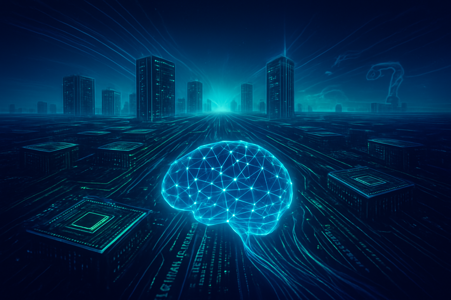 NVIDIA’s AI Empire: Dominance, Innovation, and the Future of Computing