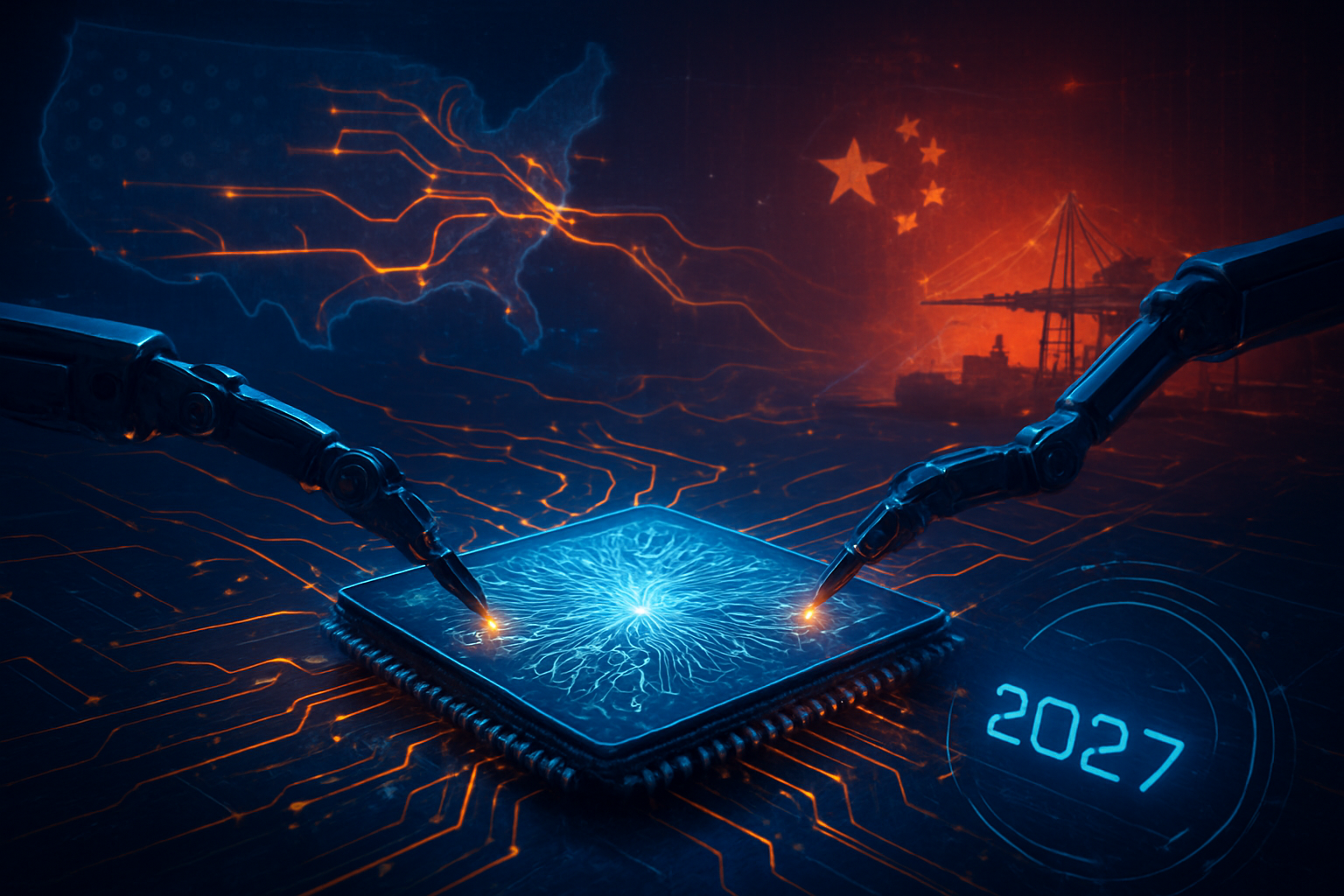 The 2027 Cliff: Trump Administration Secures High-Stakes ‘Busan Truce’ Delaying Semiconductor Tariffs