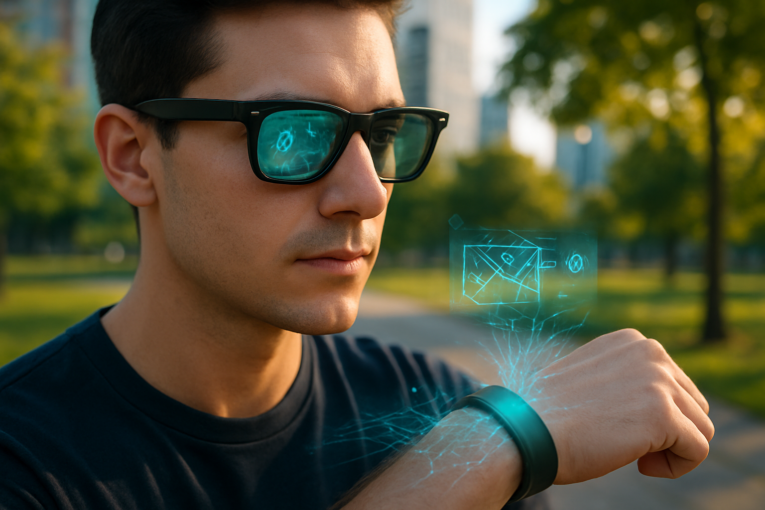 The Post-Smartphone Era Arrives: Meta Launches Ray-Ban Display with Neural Interface