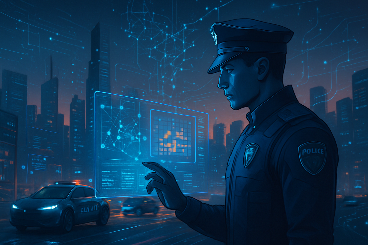 Bridging Trust and Tech: UP CM Emphasizes Modern Policing for IPS Officers