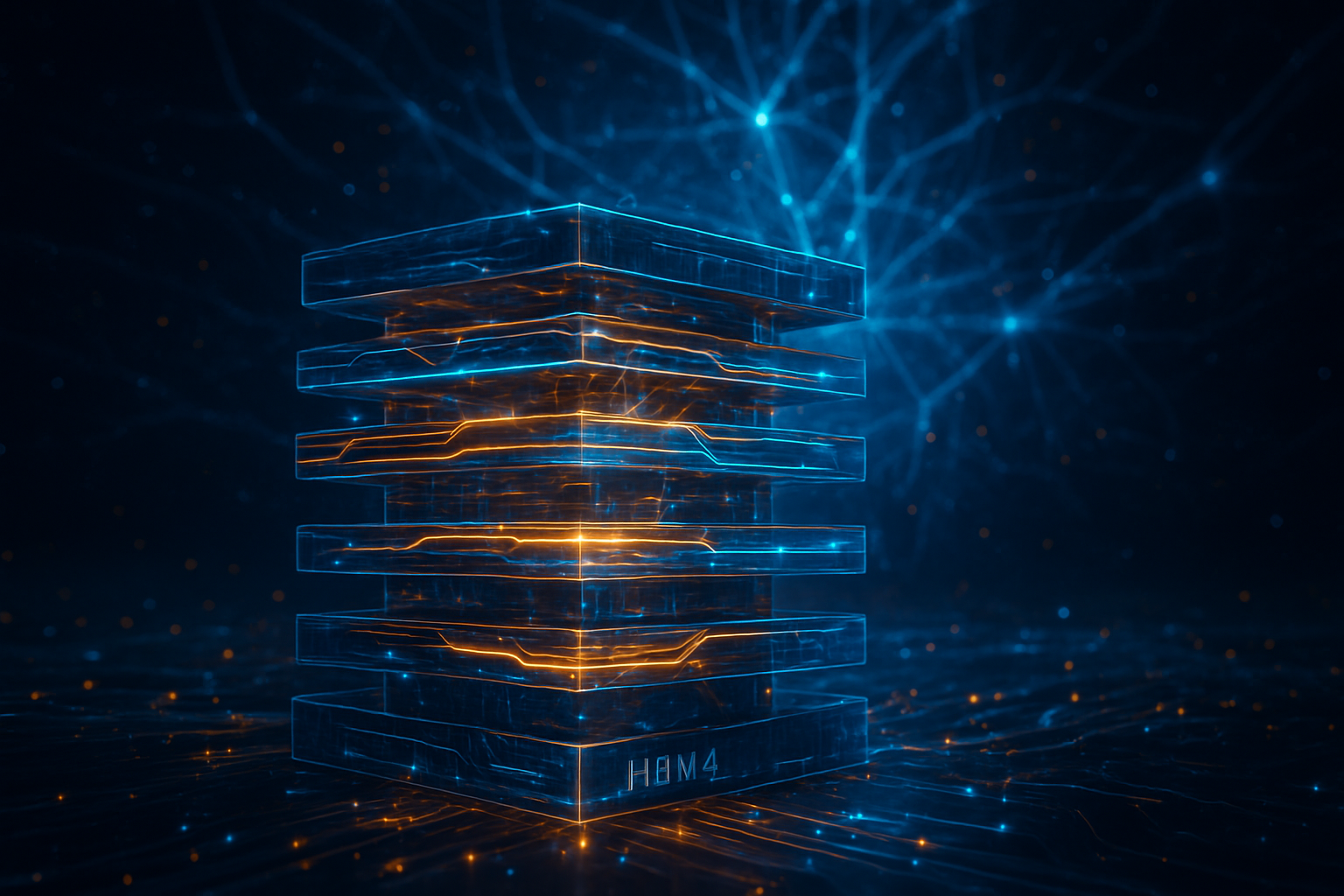 The Memory Wall: Why HBM4 is the New Frontier in the Global AI Arms Race