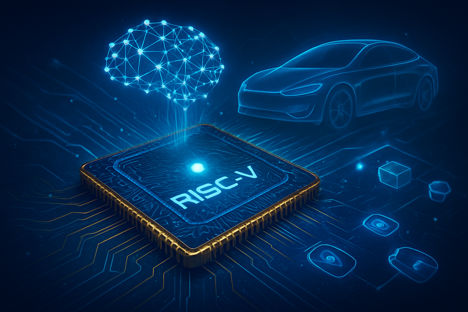 RISC-V’s Rise: The Open-Source Alternative Challenging ARM’s Dominance