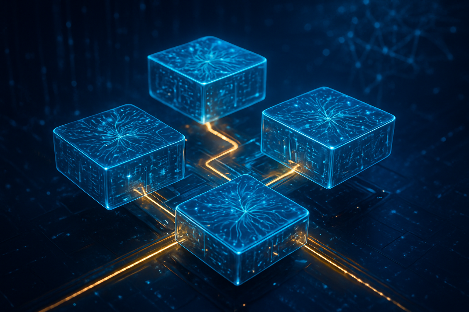 The Great Silicon Deconstruction: How Chiplets Are Breaking the Physical Limits of AI