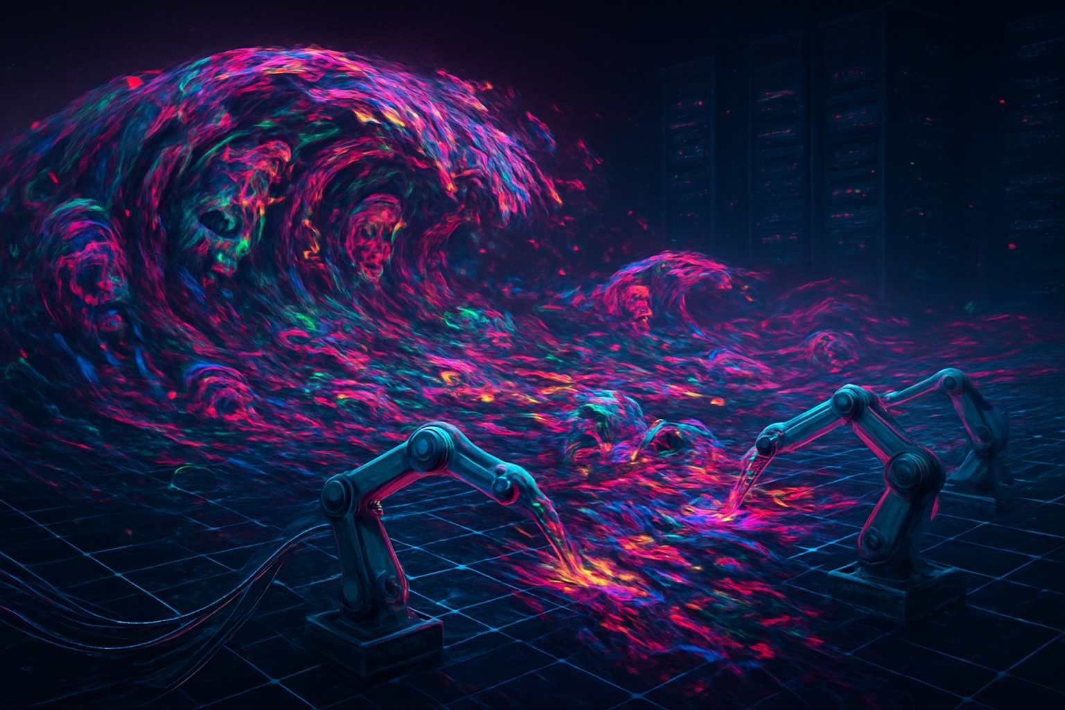 The Great Digital Decay: New 2025 Report Warns ‘AI Slop’ Now Comprises Over Half of the Internet