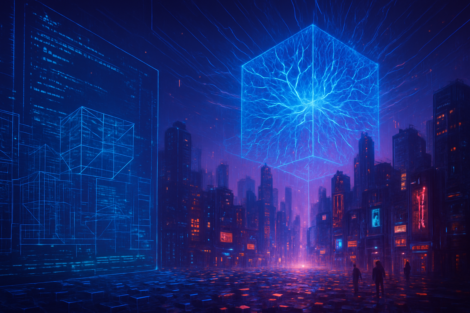 Beyond the Third Dimension: Roblox Redefines Metaverse Creation with ‘4D’ Generative AI and Open-Source Cube Model