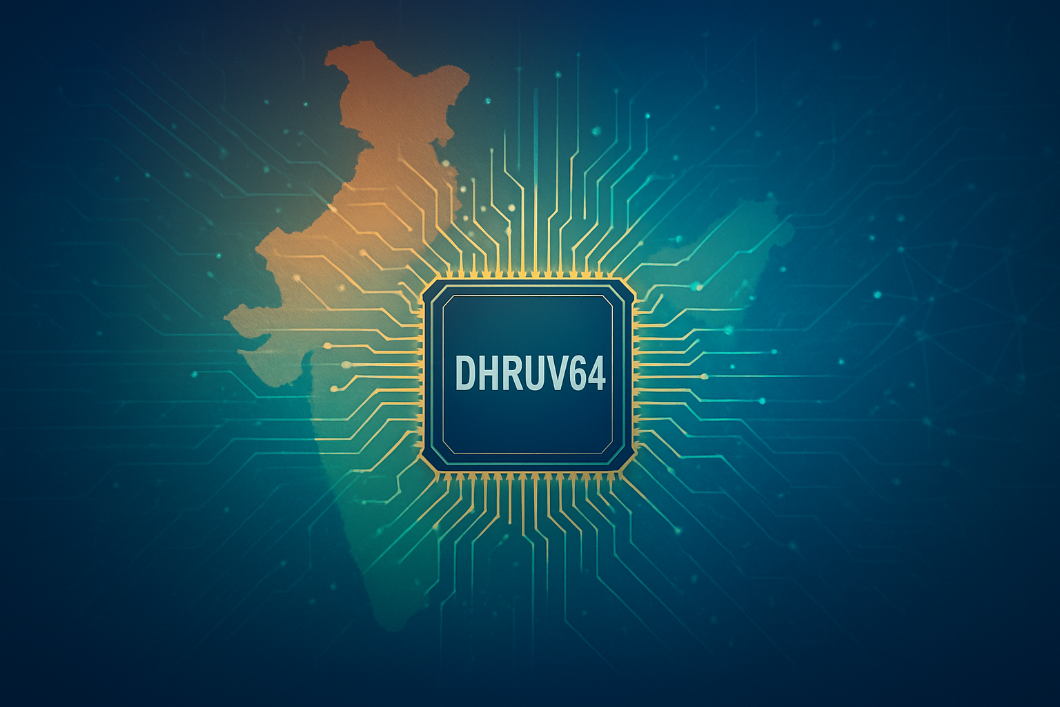 India’s DHRUV64 Microprocessor: Powering a Self-Reliant Digital Future