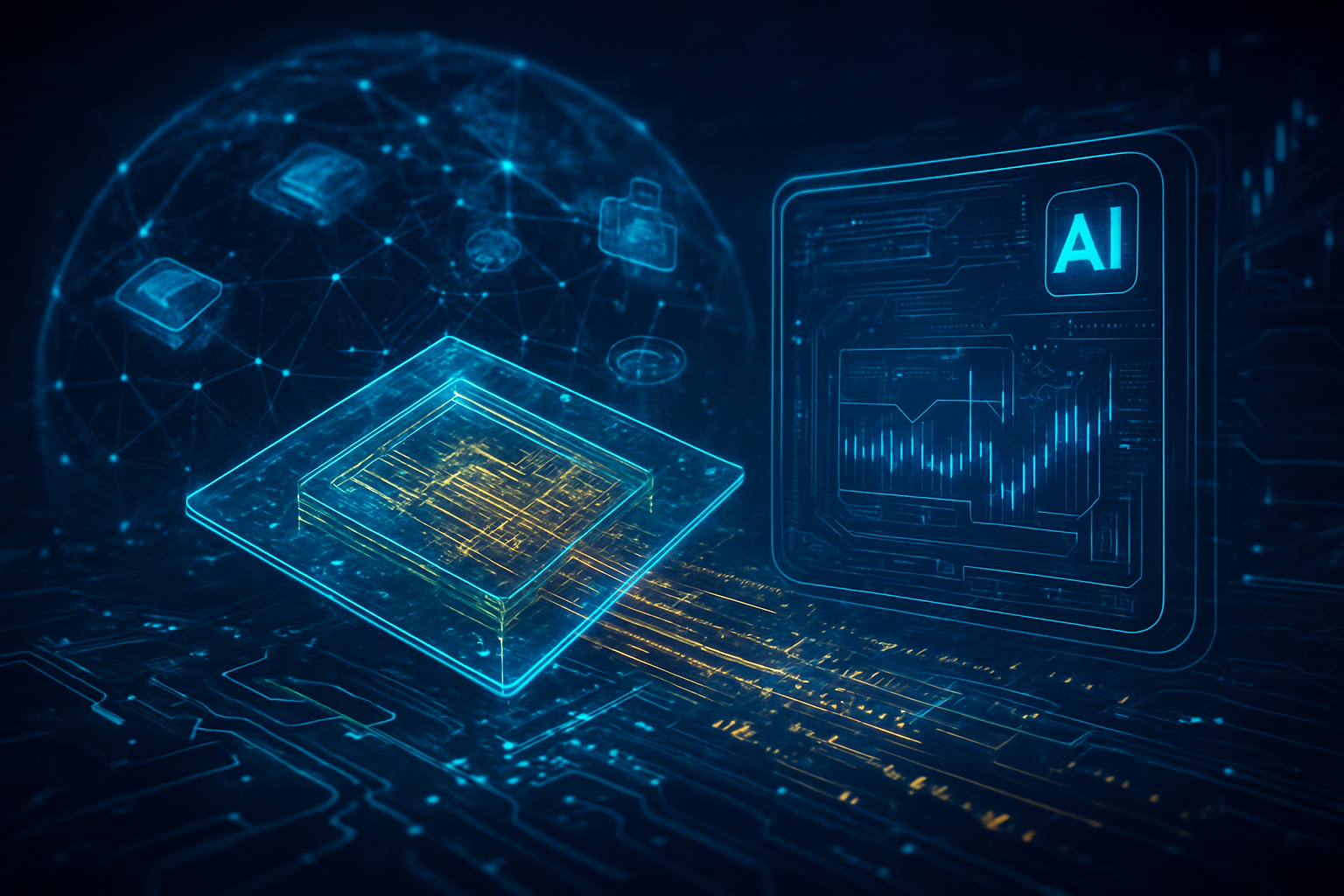 Silicon Oracles: How AI-Driven Investment Platforms are Redefining the Semiconductor Gold Rush in 2025