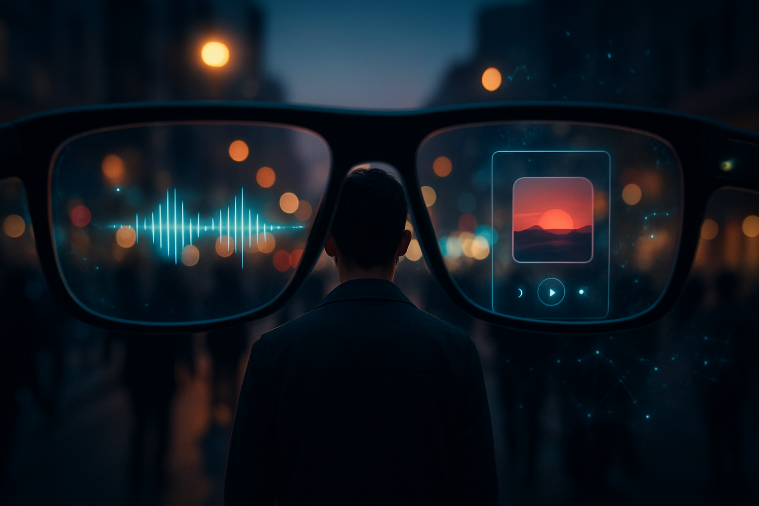 Meta Unveils v21 Update for AI Glasses: “Conversation Focus” and Multimodal Spotify Integration Redefine Ambient Computing