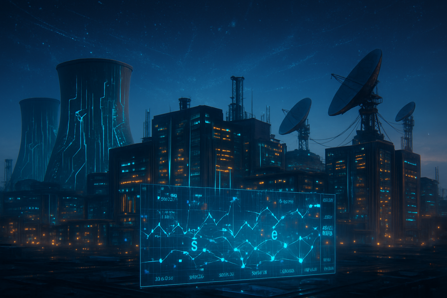 The Trillion-Dollar Gamble: Wall Street Braces for the AI Infrastructure “Financing Bubble”