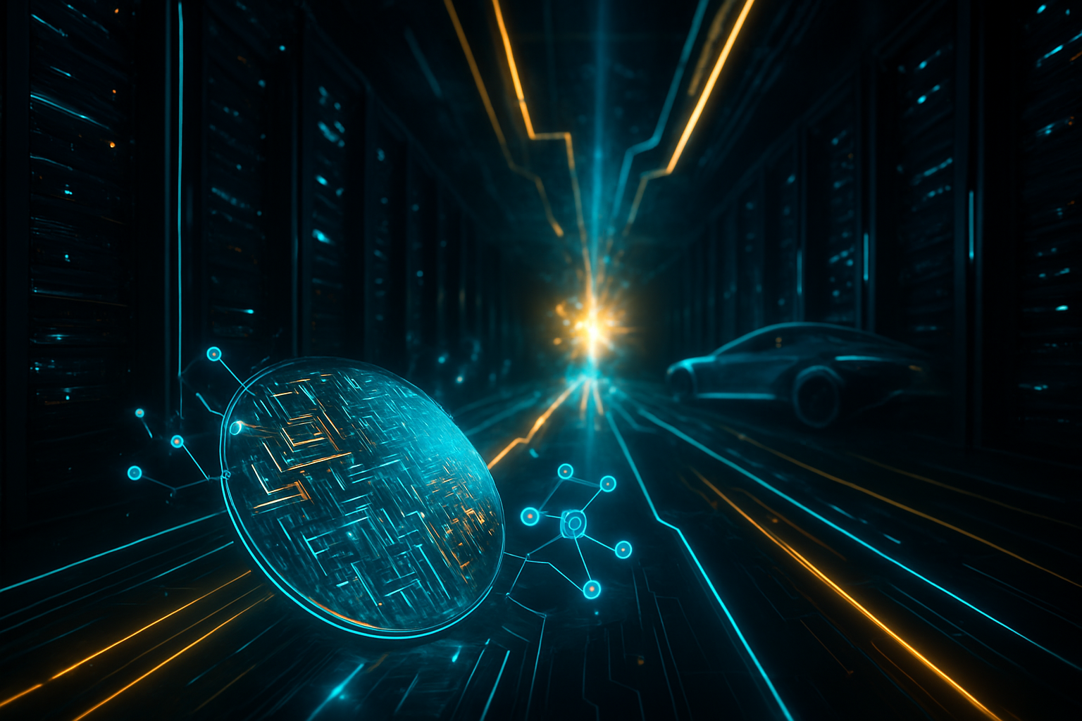 Powering the Intelligence Explosion: Navitas Semiconductor’s 800V Revolution Redefines AI Data Centers and Electric Mobility