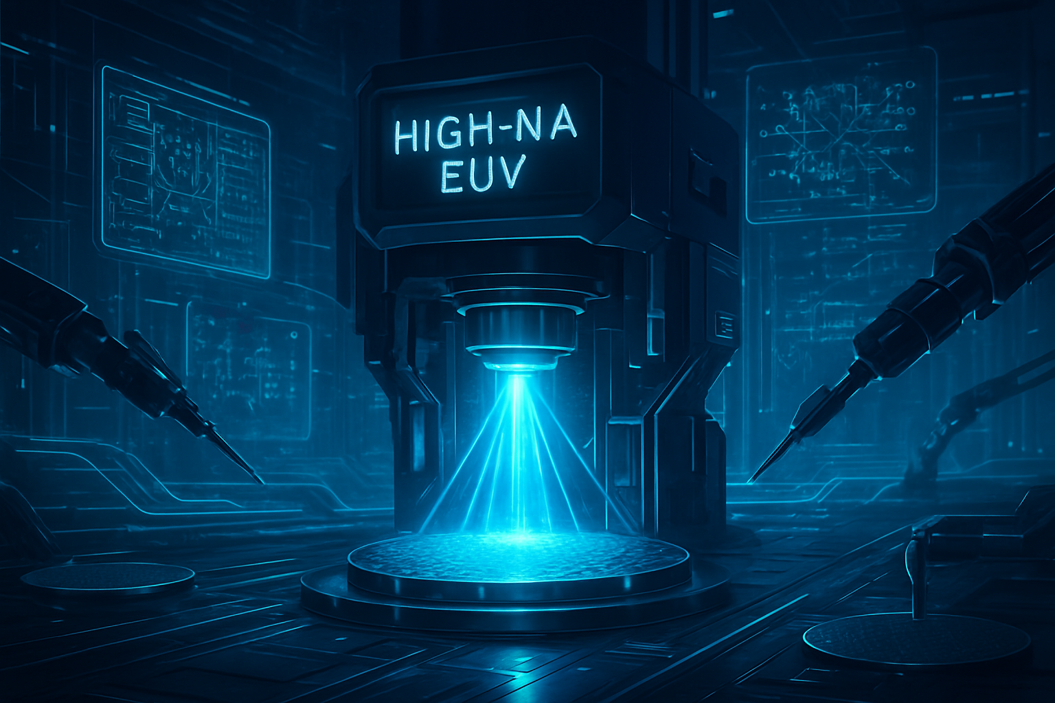 Intel Seizes Manufacturing Crown: World’s First High-NA EUV Production Line Hits 30,000 Wafers per Quarter for 18A Node