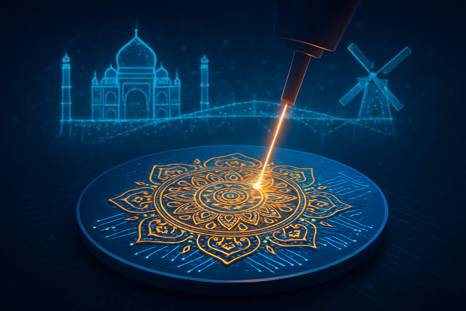 Silicon Silk Road: India and the Netherlands Forge Strategic Alliance to Redefine Global Semiconductor Manufacturing