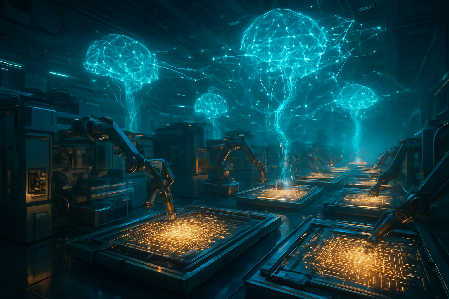 China’s “Triple Output” AI Strategy: Tripling Chip Production by 2026