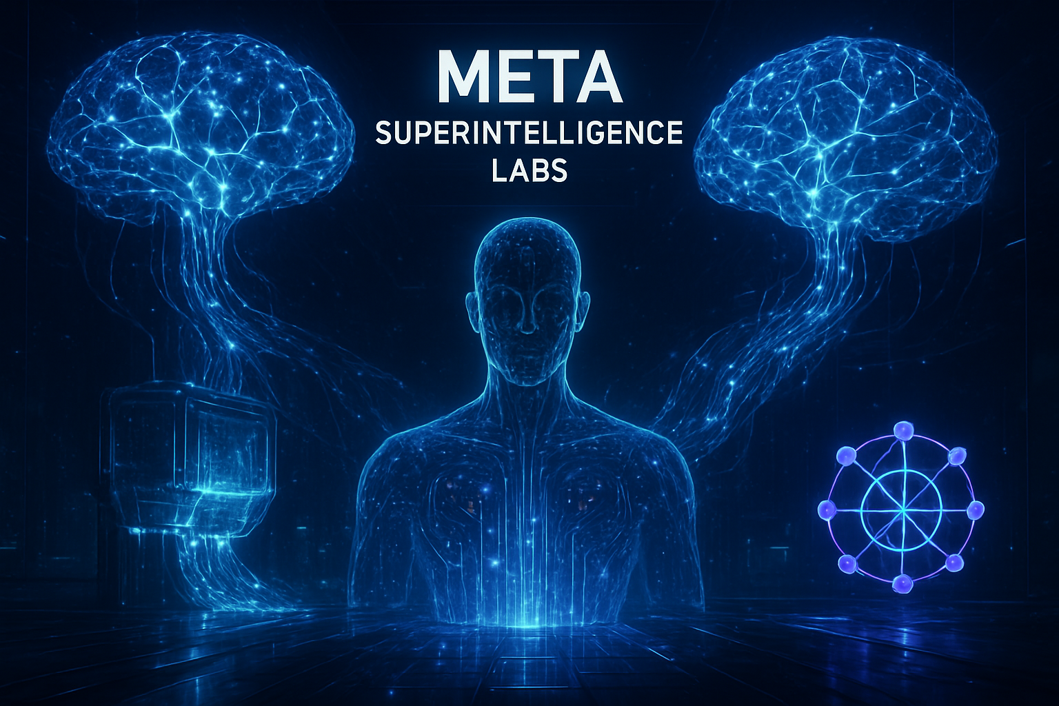 The Great Brain Drain: Meta’s ‘Superintelligence Labs’ Reshapes the AI Power Balance