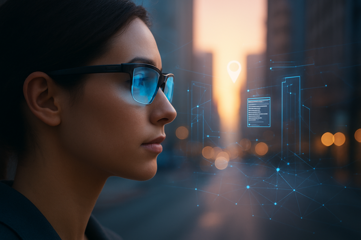 Google’s Gemini-Powered Vision: The Return of Smart Glasses as the Ultimate AI Interface