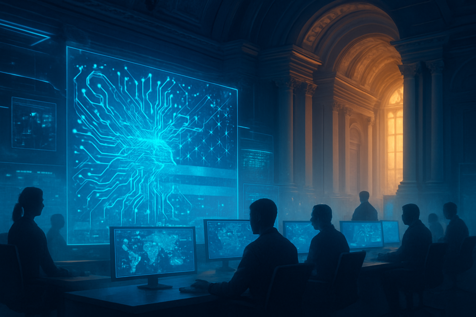 Uncle Sam Wants Your Algorithms: US Launches ‘Tech Force’ to Bridge AI Talent Chasm