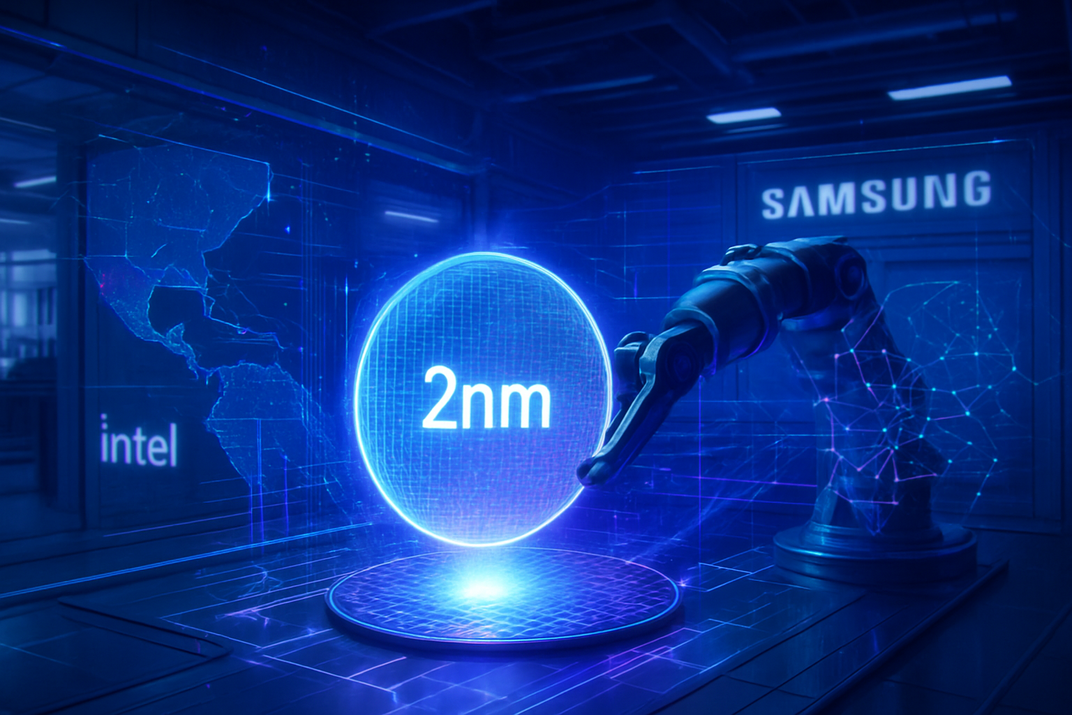 TSMC’s ‘N-2’ Geopolitical Hurdle: A Win for Samsung and Intel in the US?