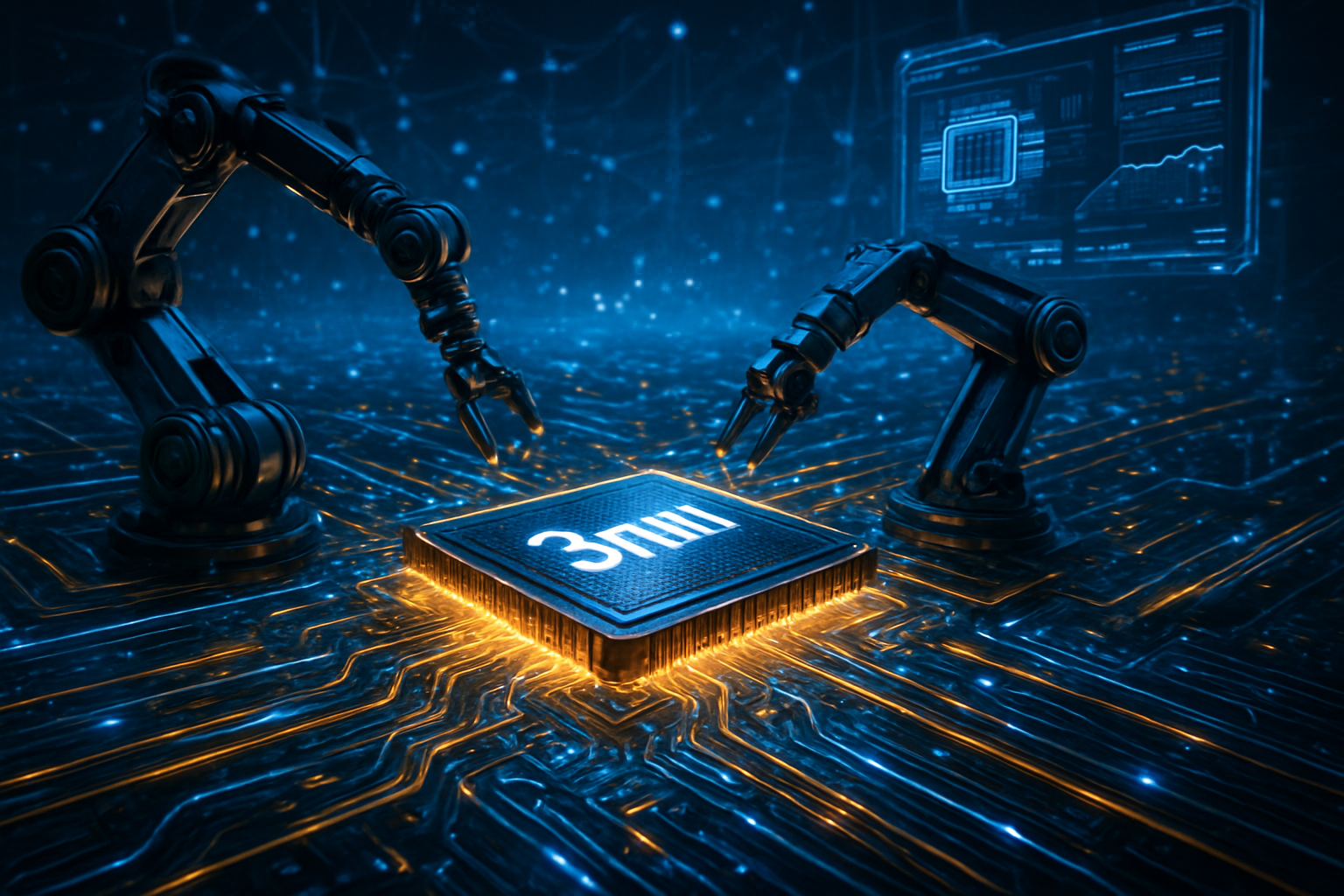 AI Infrastructure Gold Rush Drives Semiconductor Foundry Market to Record $84.8 Billion in Q3