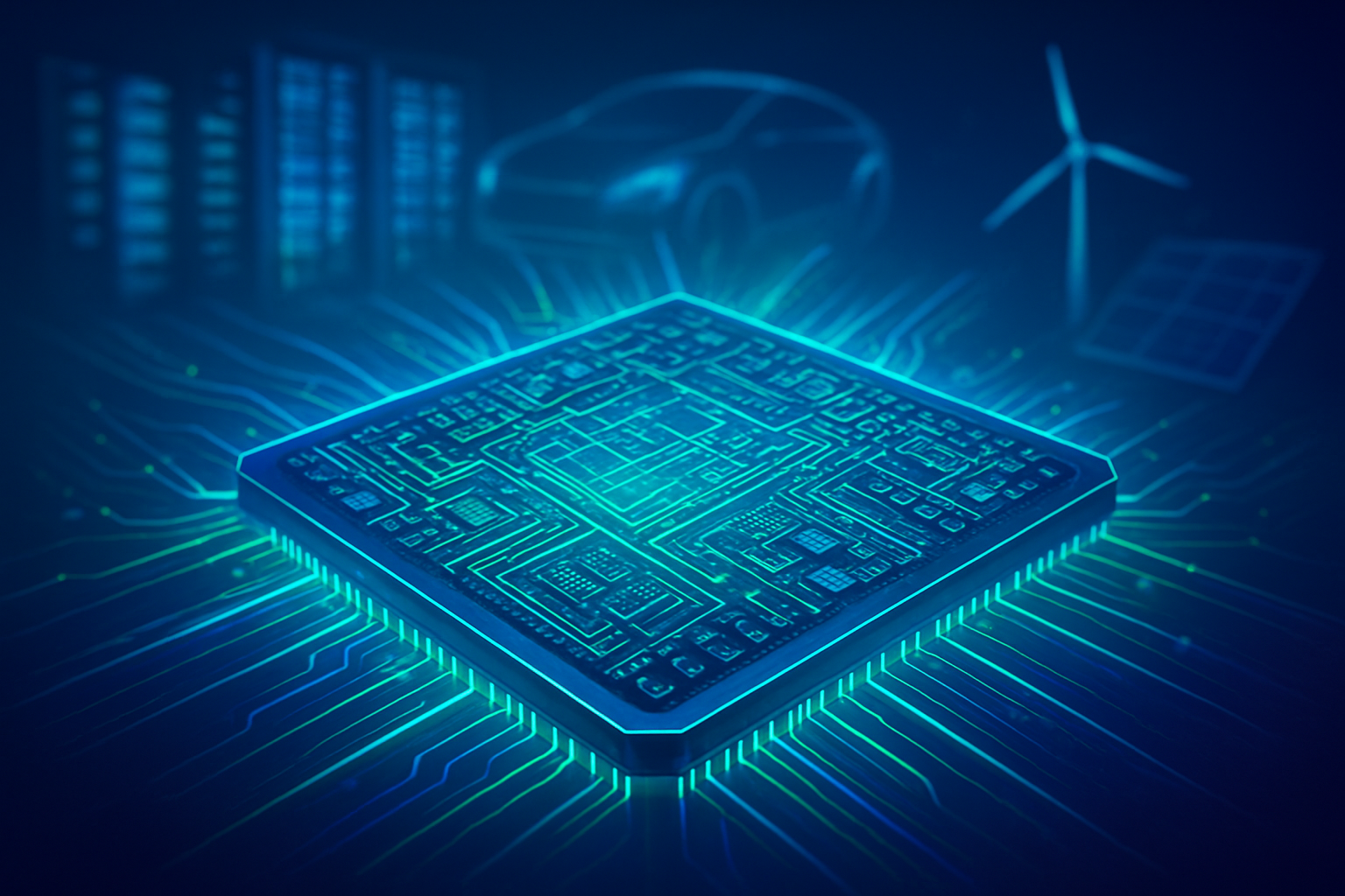 The Wide-Bandgap Revolution: GaN and SiC Power Devices Reshape the Future of Electronics
