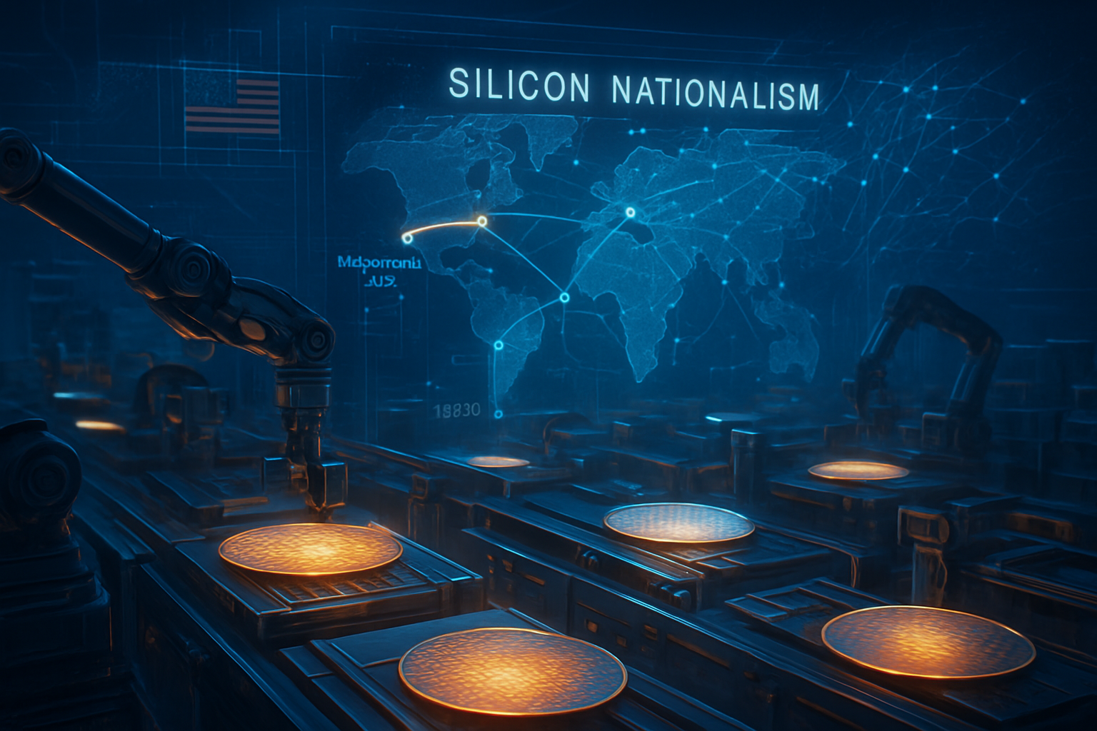 US Delays China Chip Tariffs to 2027 as Geopolitical ‘Silicon Nationalism’ Reshapes Global Trade